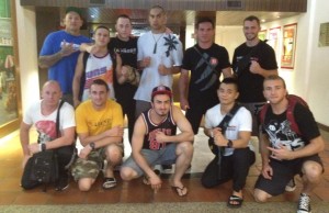 Legend FC 11 - Aussies & Kiwis